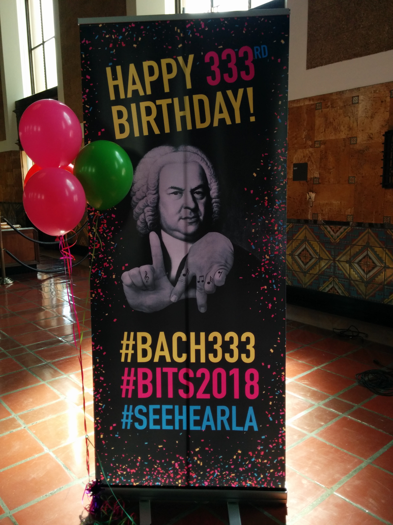 Illustration for article titled Bach in the Subway Los Angeles